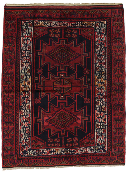 Lori - Bakhtiari Persialainen matto 188x146