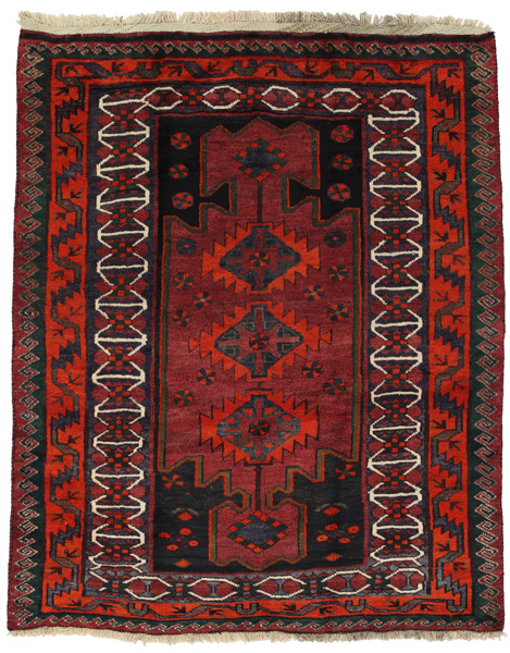 Lori - Qashqai Persialainen matto 197x160
