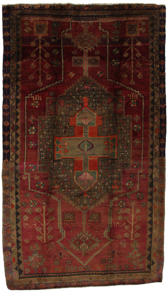 Lori - Bakhtiari Persialainen matto 283x160