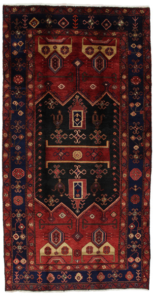 Koliai - Kurdi Persialainen matto 290x152