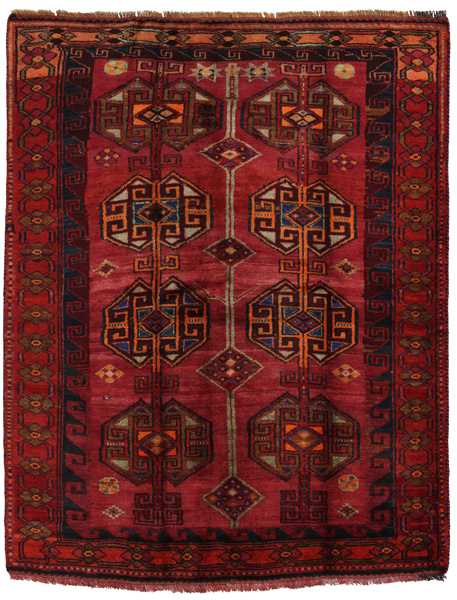 Lori - Bakhtiari Persialainen matto 194x153