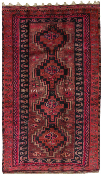 Lori - Bakhtiari Persialainen matto 223x135