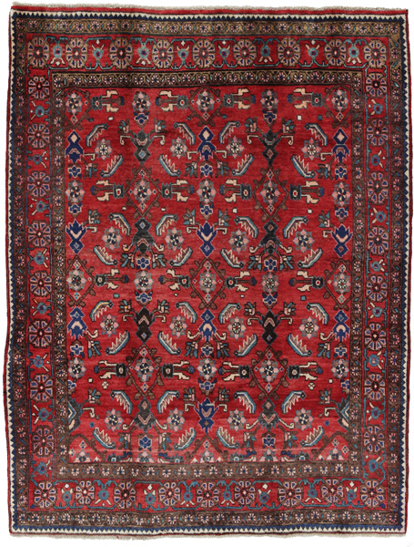 Farahan - Sarouk Persialainen matto 212x164