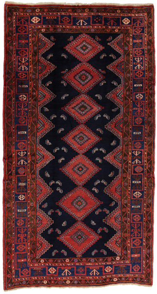 Kurdi Persialainen matto 305x160