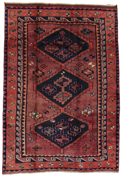 Lori - Bakhtiari Persialainen matto 212x148