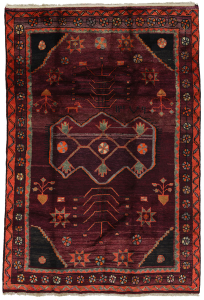Lori - Bakhtiari Persialainen matto 217x150