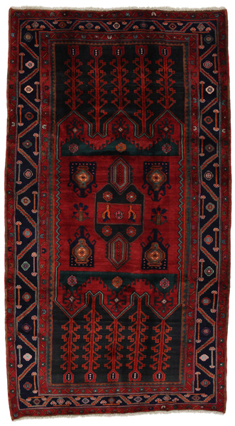 Koliai - Kurdi Persialainen matto 282x155