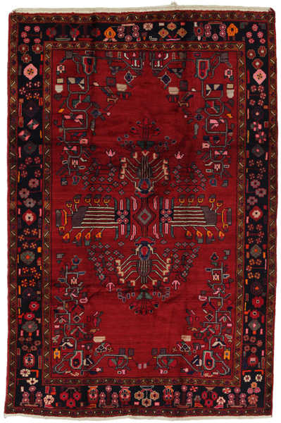 Lilian - Sarouk Persialainen matto 255x168