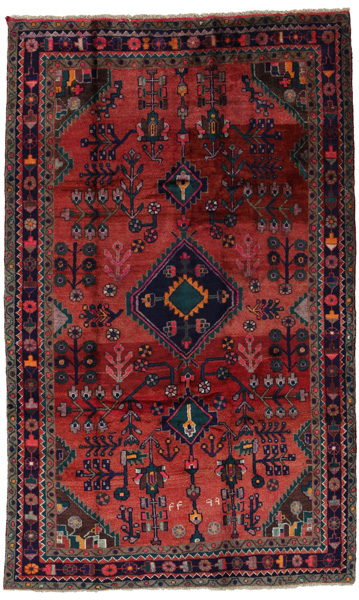 Lilian - Sarouk Persialainen matto 237x144