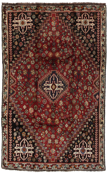 Qashqai - Shiraz Persialainen matto 256x160