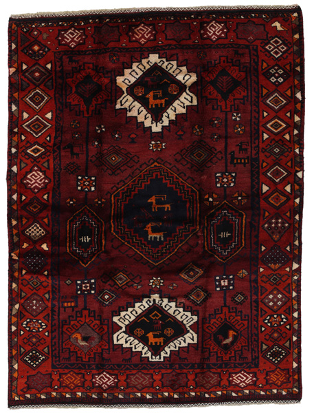 Lori - Qashqai Persialainen matto 227x168