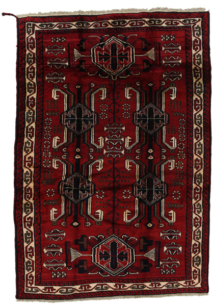 Lori - Qashqai Persialainen matto 238x163