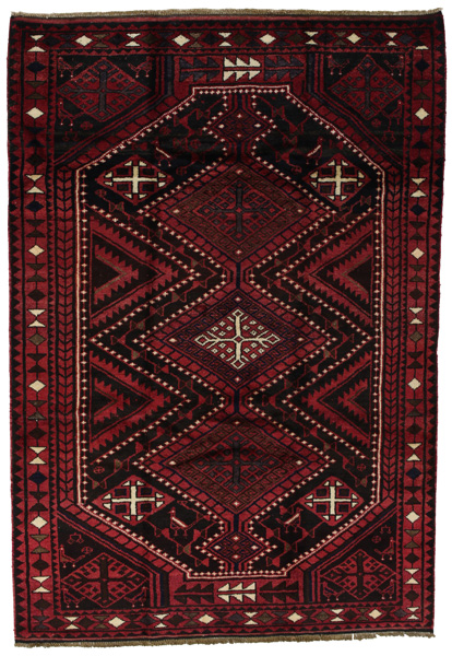 Lori - Qashqai Persialainen matto 240x165