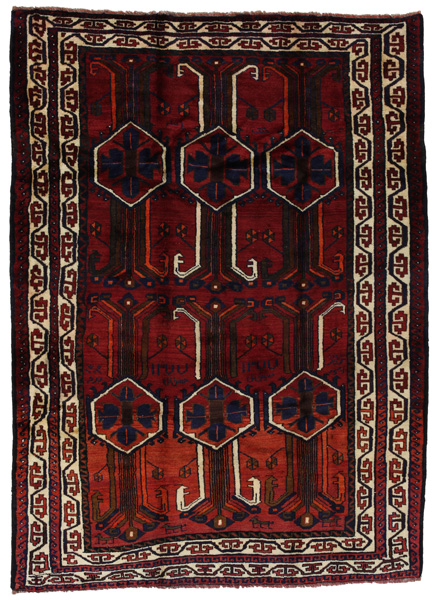Lori - Qashqai Persialainen matto 243x175