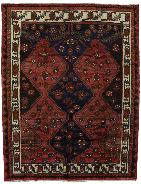 Lori - Bakhtiari Persialainen matto 283x217