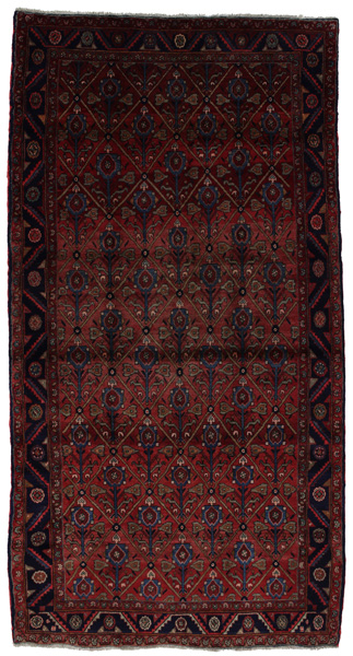 Koliai - Kurdi Persialainen matto 293x156