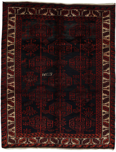 Lori - Bakhtiari Persialainen matto 247x195