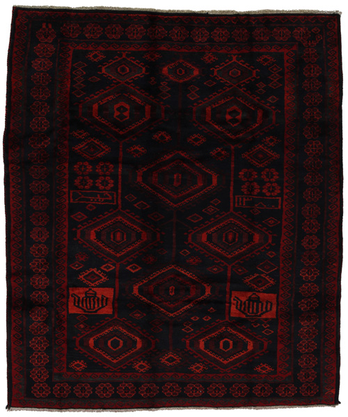 Lori - Qashqai Persialainen matto 226x193