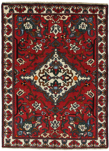 Bakhtiari Persialainen matto 206x153