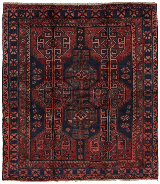 Lori - Bakhtiari Persialainen matto 190x166