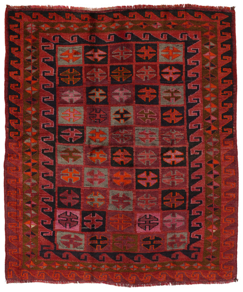 Lori - Bakhtiari Persialainen matto 185x160