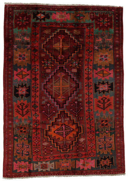 Lori - Qashqai Persialainen matto 202x144