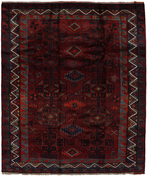 Lori - Qashqai Persialainen matto 213x180