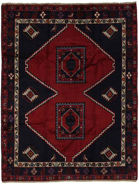 Kelardasht - Kurdi Persialainen matto 200x155
