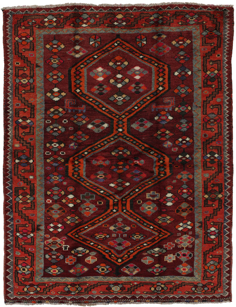 Lori - Qashqai Persialainen matto 192x147