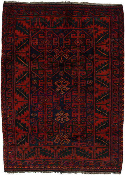 Lori - Qashqai Persialainen matto 216x159
