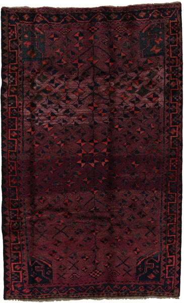 Lori - Bakhtiari Persialainen matto 206x128