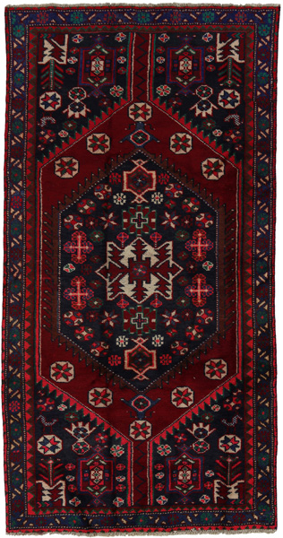 Zanjan - Hamadan Persialainen matto 228x116