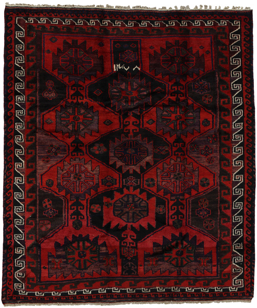 Lori - Bakhtiari Persialainen matto 203x180