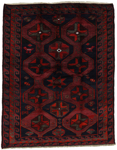 Lori - Bakhtiari Persialainen matto 190x153