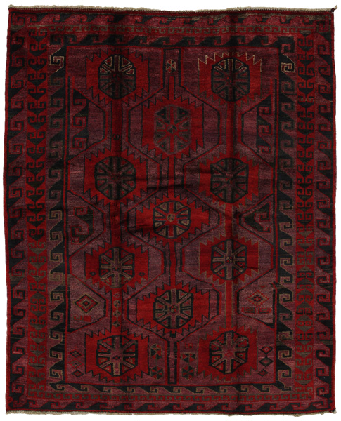 Lori - Bakhtiari Persialainen matto 200x162