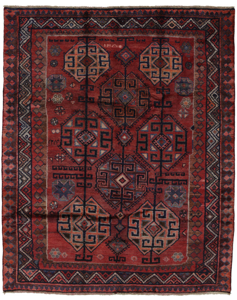 Lori - Bakhtiari Persialainen matto 215x172