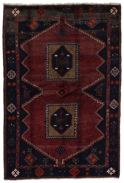 Kelardasht - Kurdi Persialainen matto 198x130