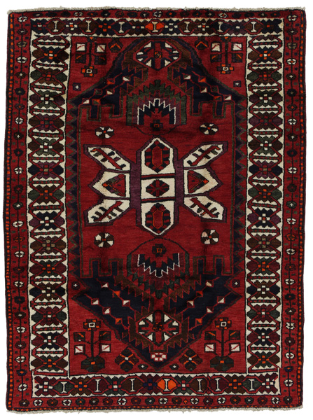 Lori - Bakhtiari Persialainen matto 212x160