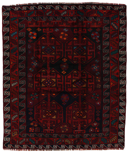 Lori - Bakhtiari Persialainen matto 188x160