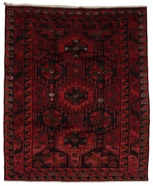 Lori - Bakhtiari Persialainen matto 195x165