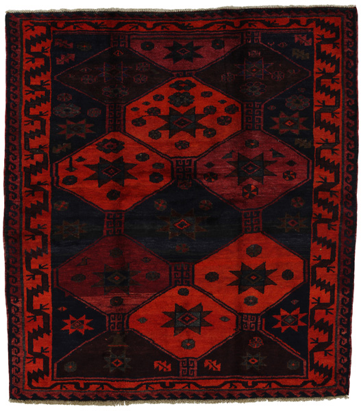 Lori - Bakhtiari Persialainen matto 183x160
