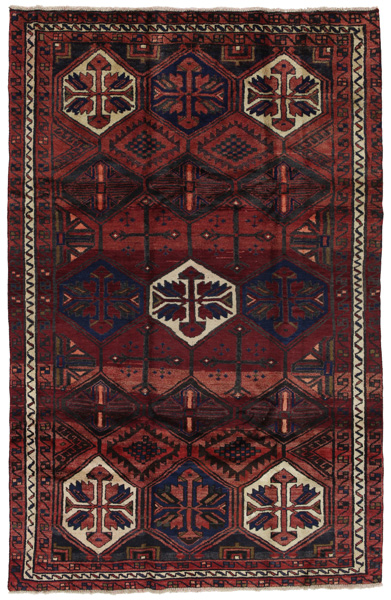 Lori - Bakhtiari Persialainen matto 252x163