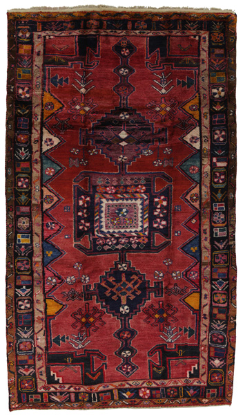 Lori - Bakhtiari Persialainen matto 245x138