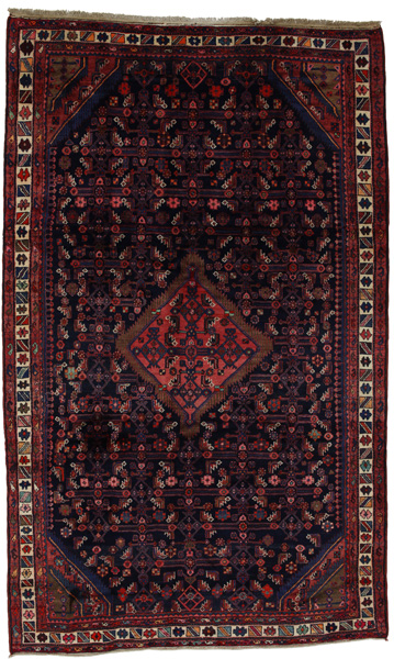 Malayer - Sarouk Persialainen matto 324x203