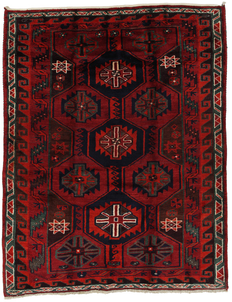 Lori - Bakhtiari Persialainen matto 205x170