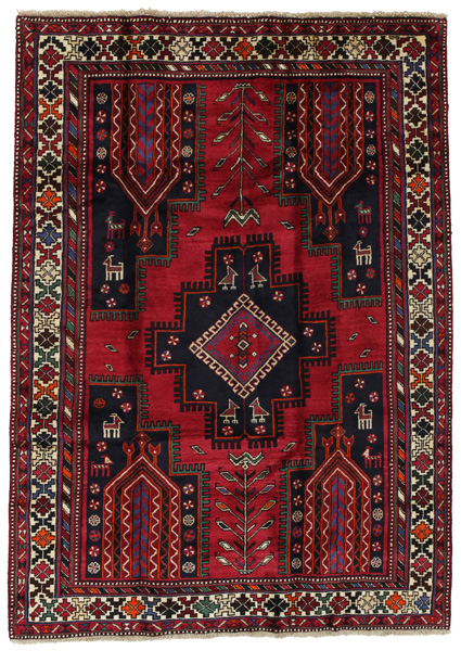 Afshar - Sirjan Persialainen matto 200x143