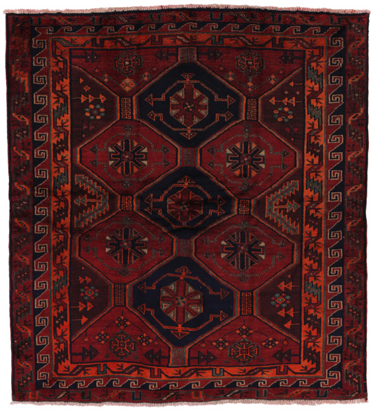 Lori - Qashqai Persialainen matto 194x178