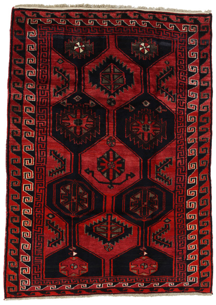 Lori - Qashqai Persialainen matto 206x150