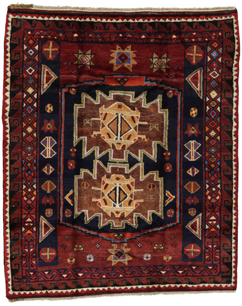 Lori - Qashqai Persialainen matto 195x163