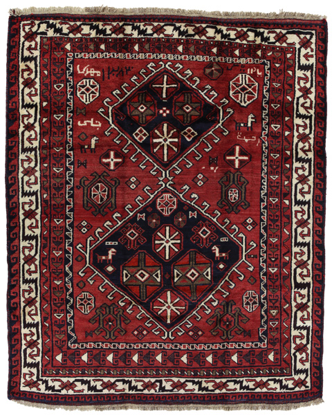 Lori - Qashqai Persialainen matto 203x165